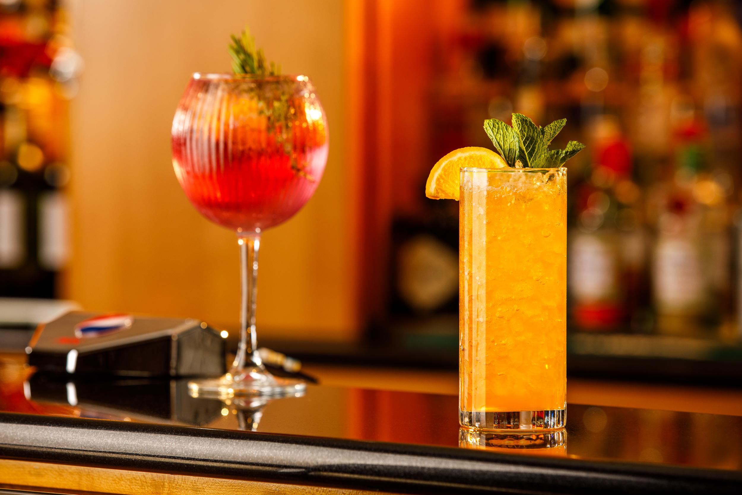 Festive Wedding in Conservatory